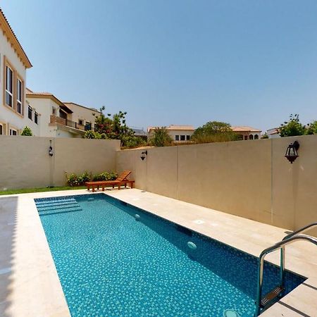 Primestay - Flame Tree Ridge 4Br Villa With Private Pool Dubai Exterior foto