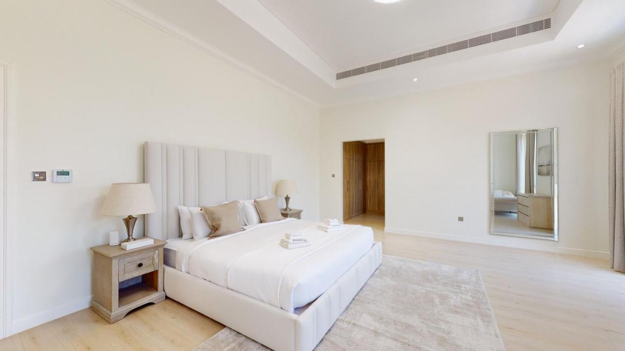 Primestay - Flame Tree Ridge 4Br Villa With Private Pool Dubai Exterior foto